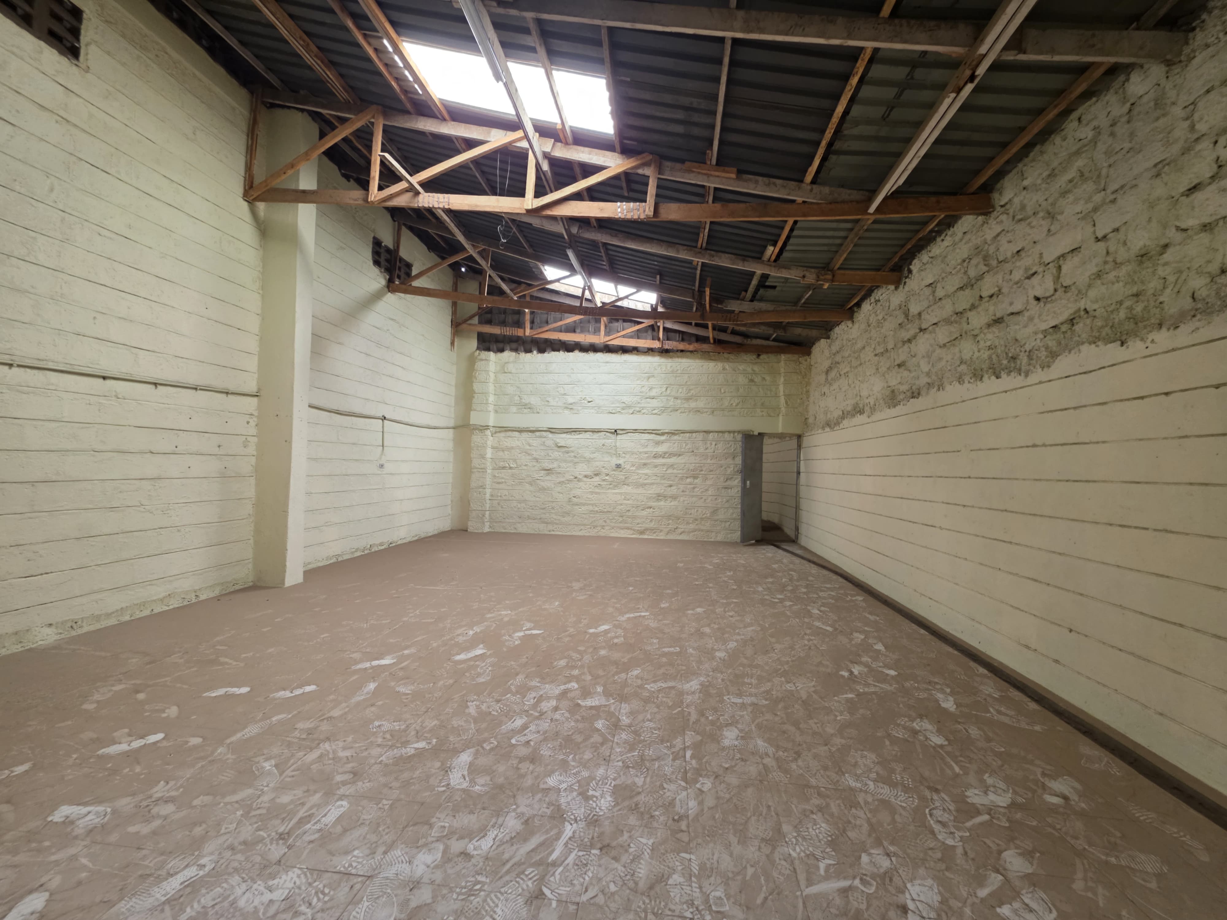 2,800 Sqft Warehouse/Godown for Rent in Industrial Area Nairobi | KSh 116K