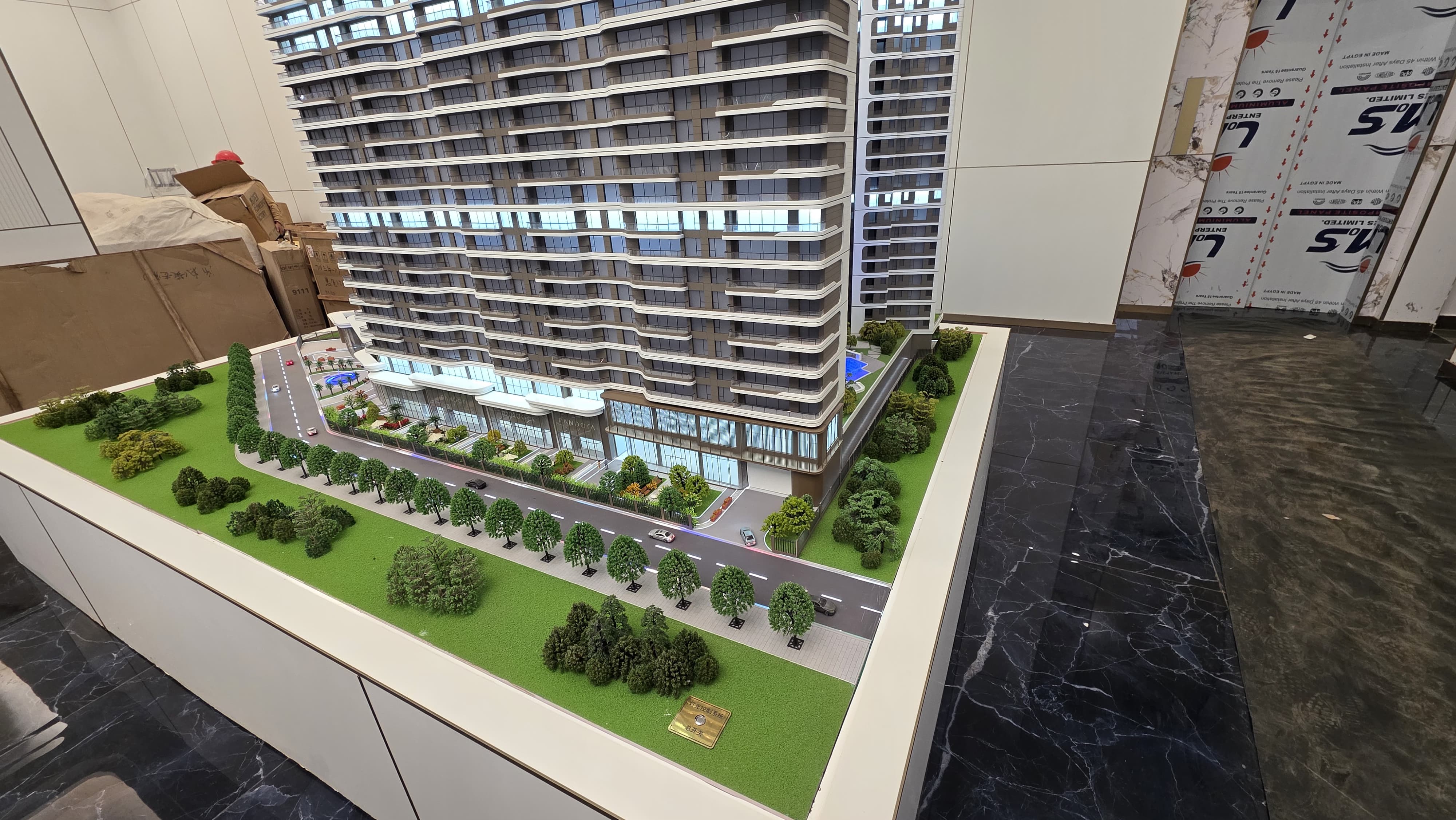 A-One Pandora Residency 3 Bedroom Apartments for Sale in Muthangari Drive, Nairobi