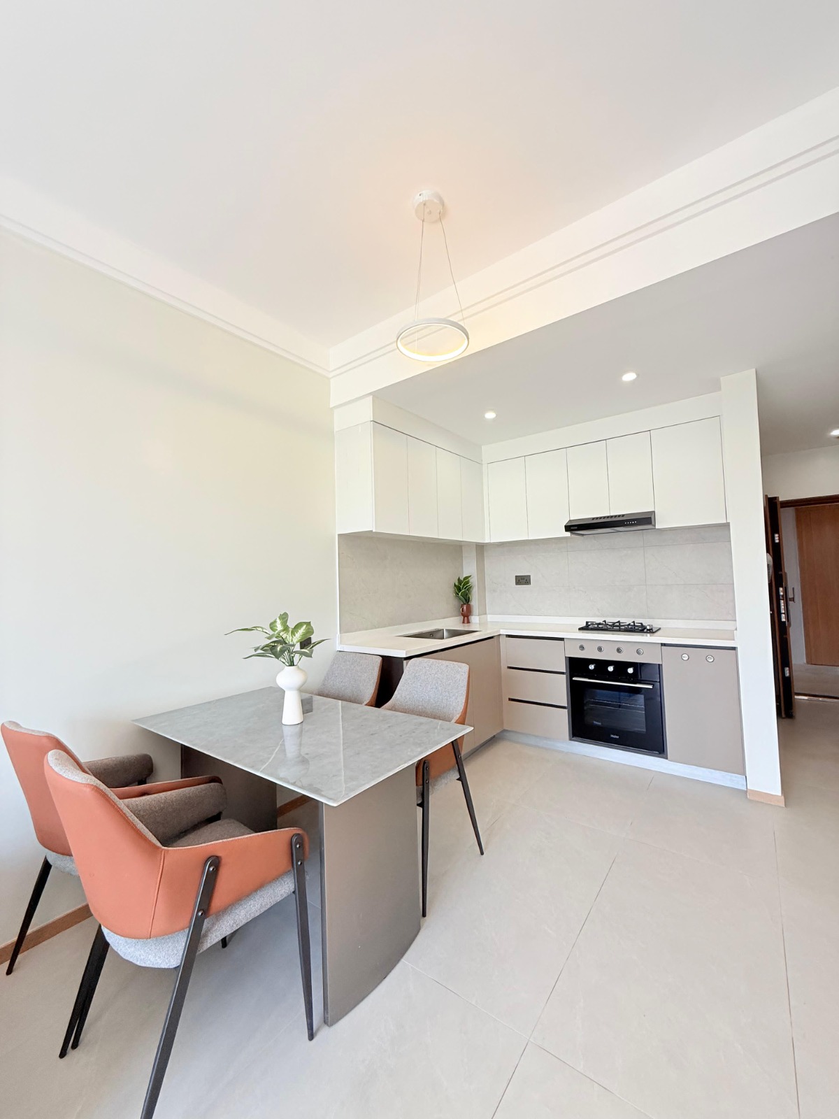 1 Bedroom Apartment for Rent in Westlands, Nairobi | Gemland Residences